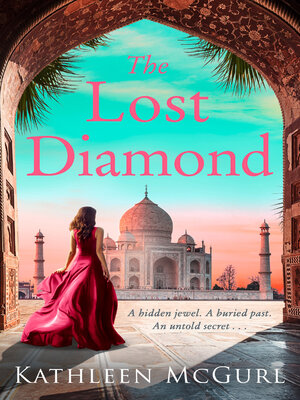 The Lost Diamond - ebook